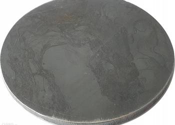 Blacha stalowa formatka koło g/w 280x15 mm