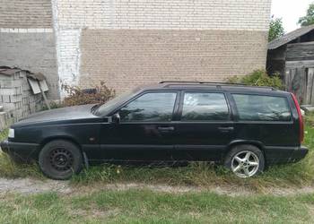 Silnik Volvo 850  2.5 TDI