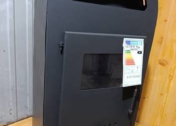 Kominek wolnostojący 9 kw
Victoria Maestro Eko Projekt
Żeliwny ruszt
Ściany