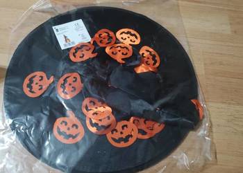 kapelusz czarownicy Halloween