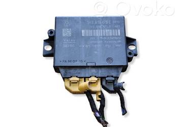 VW Golf VI Plus STEROWNIK MODUŁ PARKTRONIC PDC 5K0919475E 100% SPRAWNY