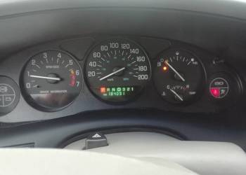 Licznik zegary EU Buick Regal 3,8 V6