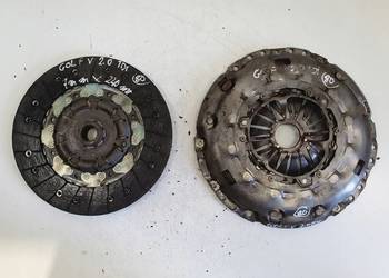 VW Golf V 2.0 TDI DOCISK TARCZA sprzęgło