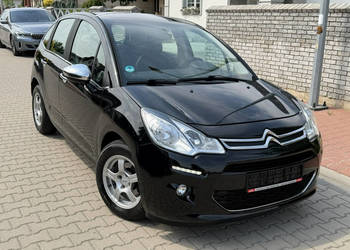 Citroen C3 Citroen C3 Lift 1.2Vti Selection Bezwypadkowy II (2008-2016)