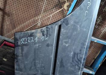 Ford Transit reperaturka drzwi lewe