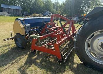 Zestaw uprawowo siewny 2.7m