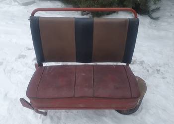 Siedzenia osinobus, autobus