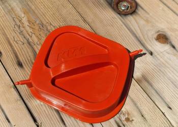 ORYGINAŁ KTM Airbox Plug + Zaślepka Wydechu SXF 350 EXC 250 450 500 790 250