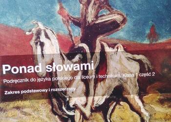Ponad słowami 1.2 nowa era po gimnazjum