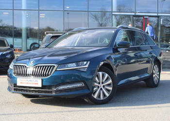 Skoda Superb, 2022r. Matrix* Area View 360* El. Fotele z Pamięcią* Podgrz.…