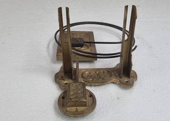 Sanki do zegara Gustav Becker