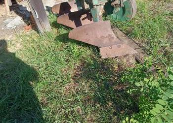 Pług 3 skibowy