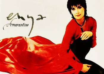 CD Nowa-Polecam Wspaniały Album CD ENYA - Album Amaran time Płyta CD