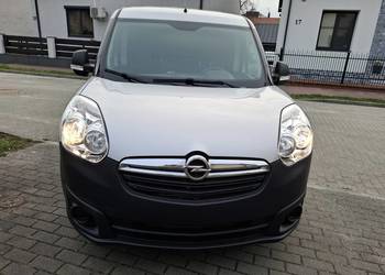 Opel Combo * 2018* 144 tys km* Klima * 6 biegów * Diesel * Zadbany** Serwis
