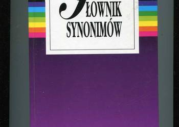 Słownik synonimów