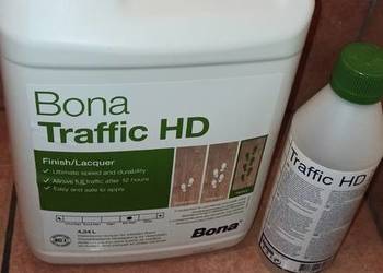 Bona Trafic HD lakier do parkietu