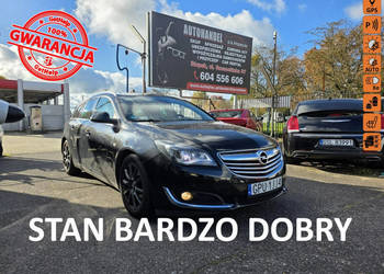 Opel Insignia 2.0 CDTI 163 KM, LED, 2x Alu, Klima, Navi, Bluetooth, Grzana…