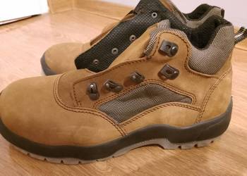 Buty robocze wysokie 72N BHP