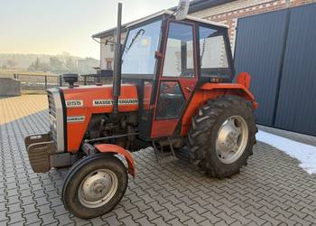 Ursus Massey Ferguson 255 - 1490 mtg