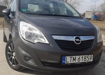 Opel meriva 1.4 benzyna