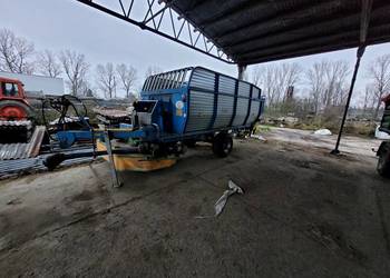 Ścinacz zielonek ZAMET T635