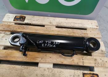 Siłownik wychyłu łyżki CAT TH 330