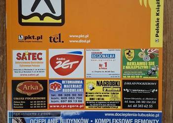 Polskie Książki Telefoniczne Zielona Góra 2011 Spis branż