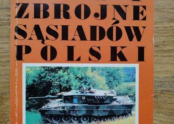 Siły zbrojne sąsiadów Polski- Jerzy Zieliński