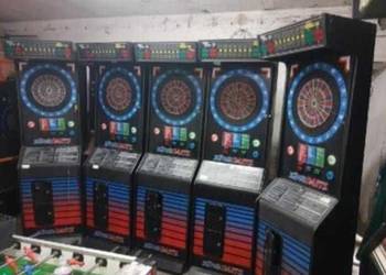 Lotka KINGS darts 2 jak nowy LIGA gwarancja DOWÓZ serwis rzutki soft12