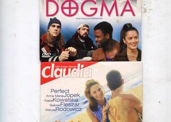 Miłość rozkwita latem + Dogma 2 Filmy DVD