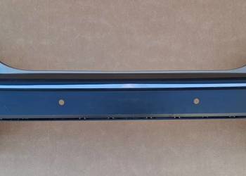 SKODA YETI OUTDOOR LIFT ZDERZAK TYŁ TYLNY 5L6807521 nr: 17508179802