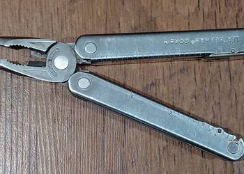 Multitool LEATHERMAN Core Silver
