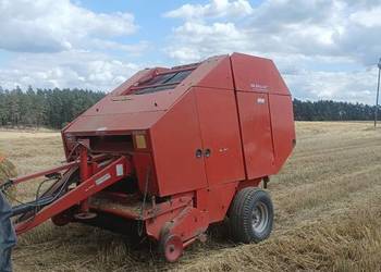 Prasa Welger rp165 blanchot