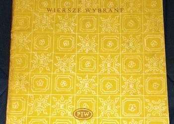 Wiersze wybrane - Józef Czechowicz