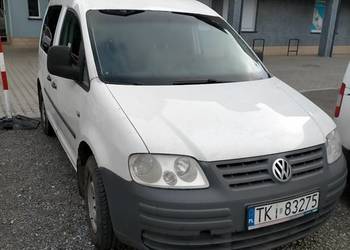 !BRUTTO Volkswagen Caddy BRUTTO!