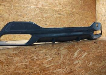 Dyfuzor Dokładka Zderzaka Tył BMW 8 G16 51128075300 Dyfuzor Dokładka Zderzaka Tył BMW 8 G16 51128075300