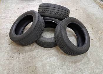 195 55 r16 DUNLOP Letnie 2011 rok