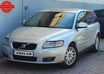 Volvo V50 klimatronik, kamera, wielofunkcja, el.szyby x4, niski przebieg, …