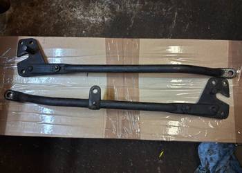 Nsu 201 251 OS OSL Dolne rury ramy