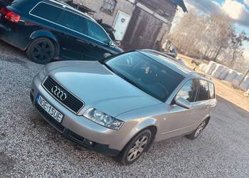 Audi A4 b6 Avant