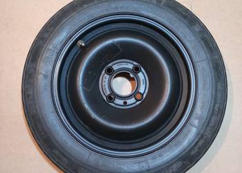 Dojazdówka Peugeot 205 '85 14" 4x108 65,1 et-10 zapasowe koło