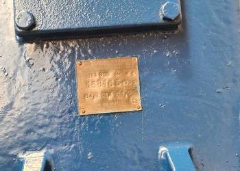 Befared Przekładnia WT 800 3NA 2 41