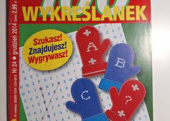 100 Wykreślanek - Wydanie Specjalne 2014 Wiem!