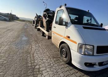 Pomoc drogowa 24/7 transport