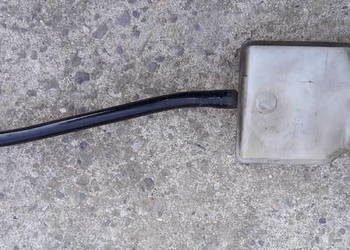 Zbiorniczek płynu hamulcowego hamulcowy serwo Ford C Max 2.0