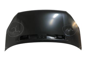 VW Crafter 2E LIFT 2013-2017 Maska pokrywa silnika przednia