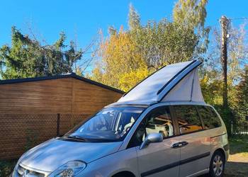 Citroen C8 kamper