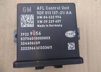 MODUŁ STEROWNIK OPEL INSIGNIA B 39229656 39229657 5DF013137-21 22ROK LIFT