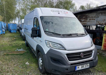 Fiat Ducato Ducato 2.3 JTD-150KM Mega Max 6-biegów Klima Kamera 2017
