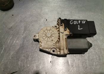 SILNIKCZEK PODNOSZENIA SZYB LEWY PRZÓD VW GOLF IV